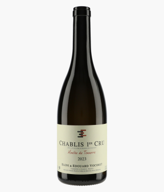 Chablis 1er Cru Montée de Tonnerre 2023