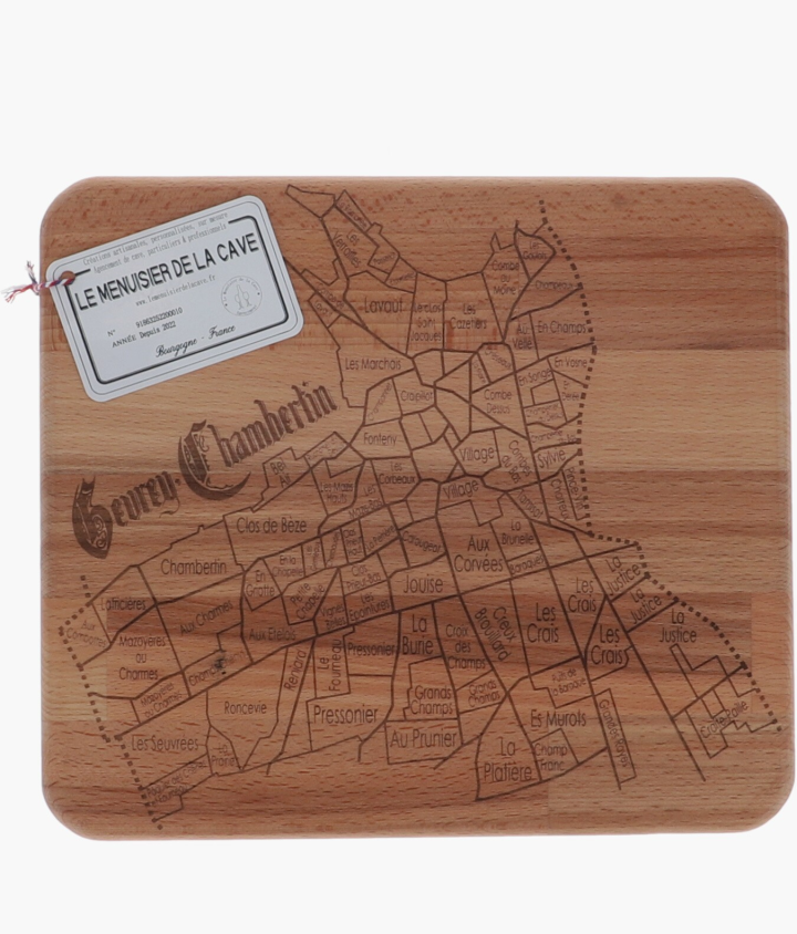 Planche apéritive Gevrey-Chambertin