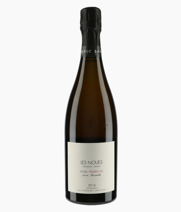 Champagne Les Noues Extra-Brut 2016