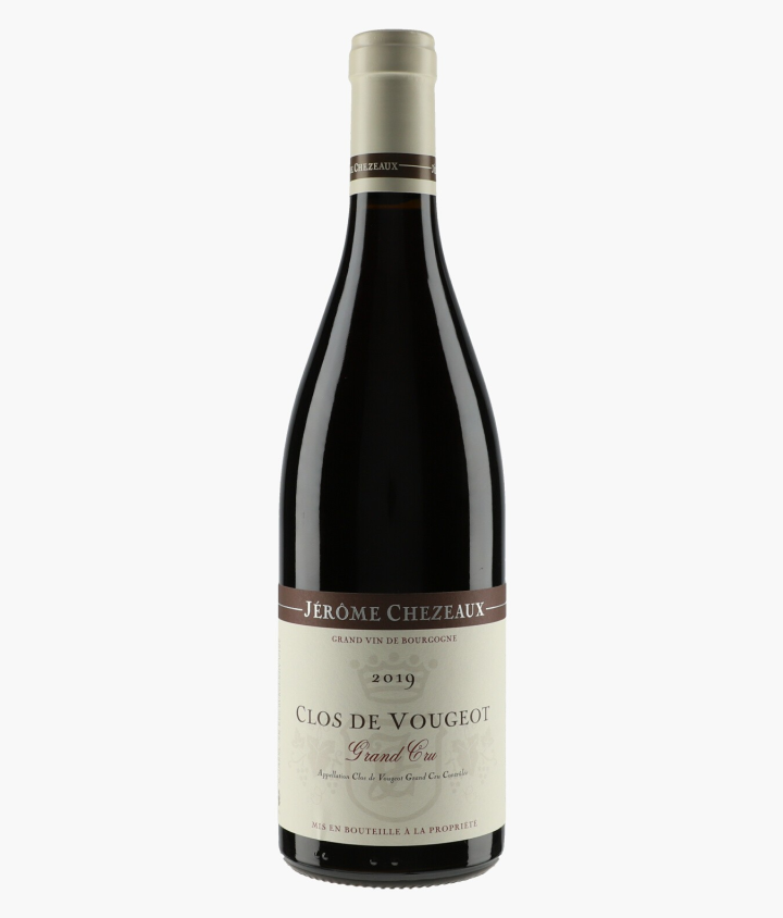 Clos-de-Vougeot Grand Cru 2019