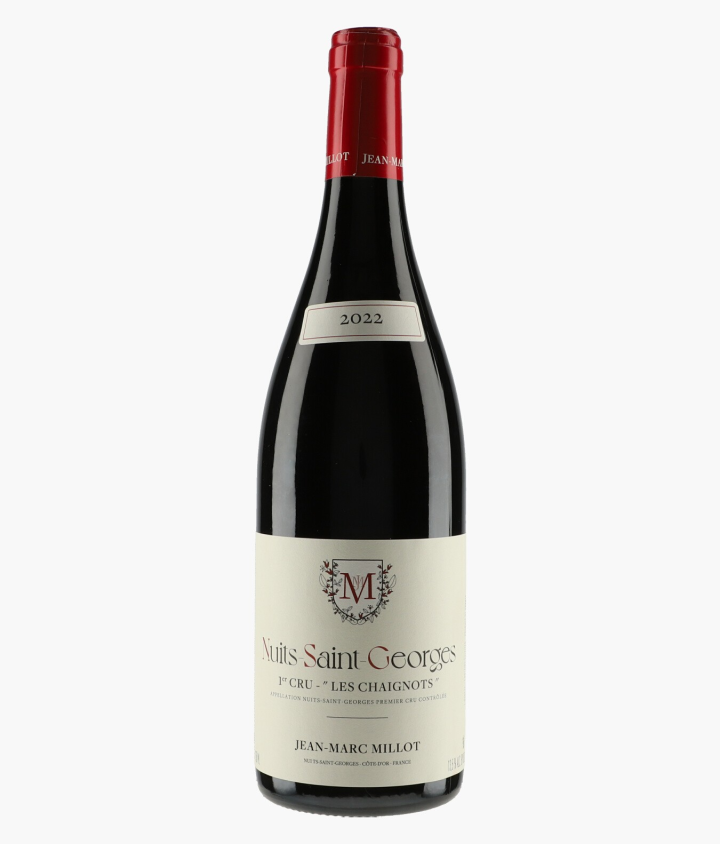 MILLOT JEAN-MARC | Nuits-Saint-Georges 1er Cru Aux Chaignots 2022
